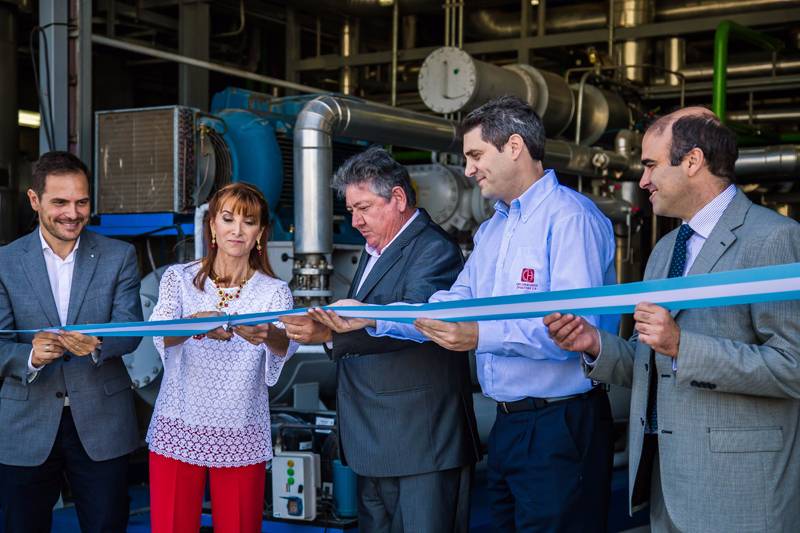Producir en armonía con el ambiente